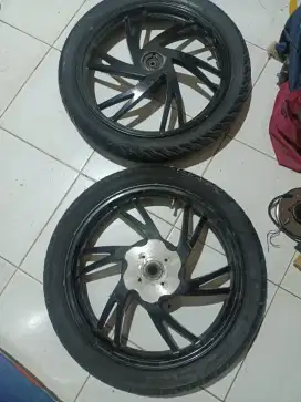 Jual velg skywave