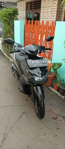 Di jual Xeon GT 125 th 2015,di Bintaro pdk aren