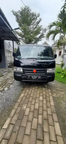 Suzuki Carry 2022 Bensin