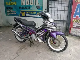 Jupiter Mx new kopling tahun 2013 lengkap orisinil