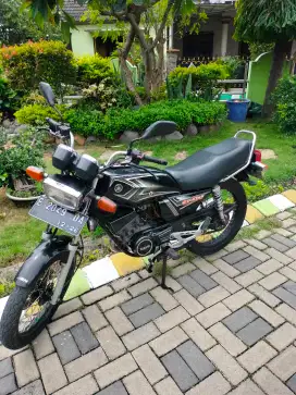 Yamaha RX king tahun 2004