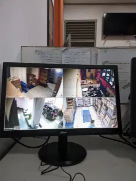 YUK PASANG CCTV SUPAYA AMAN DISEKITAR ANDA PANTAU 24JAM