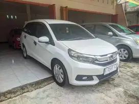 Honda Mobilio 1.5 E 2017 Plat S mul mobil bekas sekoto kediri jatim