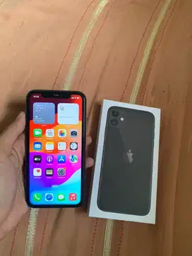 Iphone 11 64Gb Inter Beacukai