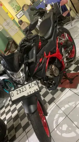 Honda CB 150 R Street Fire Tahun 2019