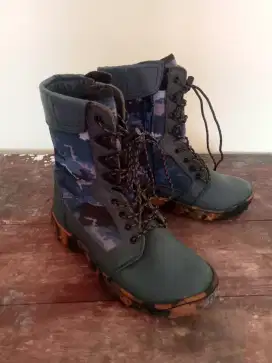 Dijual Sepatu PDL TNI AU Ori Second