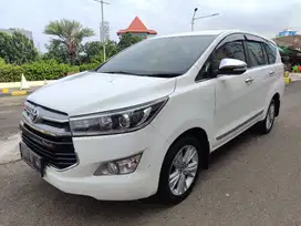 Innova Q Lux Dsl AT 2017 TDP35 Kijang Inova Diesel Solar Matic 2016