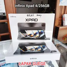 Infinix Xpad 4/256 256GB WIFI only baru garansi resmi