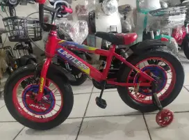 Cod jual sepeda bmx 16 Bekas seperti baru