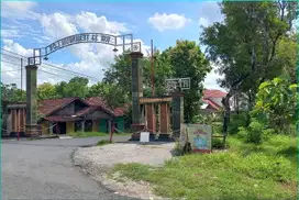 Tanah Premium Murah  Dekat Bakal Gerbang Tol Ambarketawang  Siap AJB