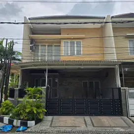 Rumah Sutorejo Utara MINIMALIS SIAP HUNI