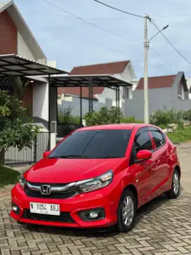 HONDA BRIO E MATIC 2022 (PMK 2023)