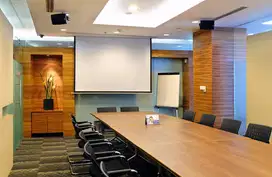 Sewa Meeting Room untuk 4 pax di Menara Karya Kuningan Jakarta