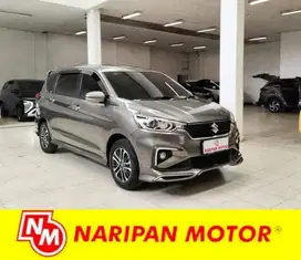 Suzuki Ertiga 1.5 Sport AT Hybrid 2022