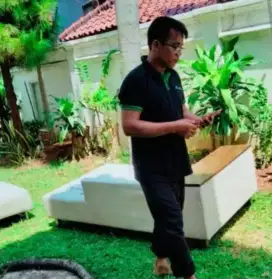 Jasa cuci kasur sofa jok mobil