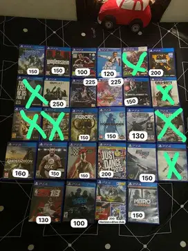 Kaset Game ps4 bd ps 4