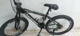 mtb uk. 26 ,sepeda bekas