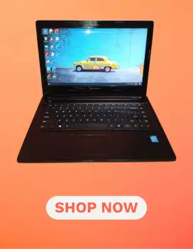 Laptop Lenovo Core I7 Ram 8 SSD 128