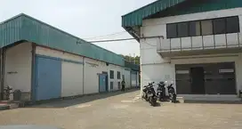 Dijual Pabrik di Karawang Jawa Barat