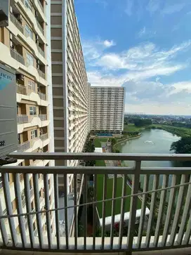 Disewakan Apartemen Trivium Terrace North Lippo Cikarang