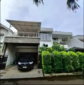 Rumah Permata Hijau Cidodol, kebayoran lama Jakarta Selatan