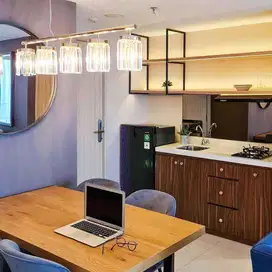 Disewakan Apartemen Orange County Tower Newport Lippo Cikarang