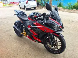 JUAL CEPET R25 LOW KM