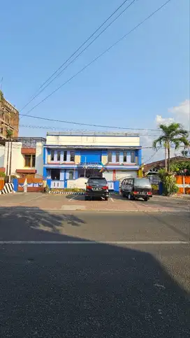 Dijual Bangunan Komersial, Tempat Usaha, di Jl. Bogor, Klojen Malang