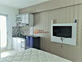 Sewa Apartemen Studio21m2 Green Bay Pluit Greenbay Furnished Minimalis