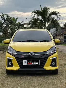 Ayla 1.2 R Deluxe Matic Tahun 2020