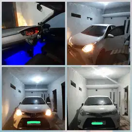 Toyota Calya 2018 Bensin