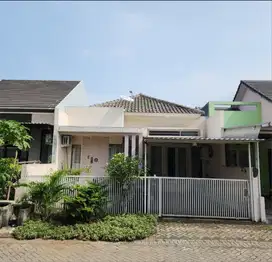 Jual cepat BU rumah siap huni Taman Indah Regency Sidoarjo