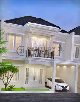 Dijual Rumah Galaxy Resident Tahap 2 Pasar Minggu Jakarta Selatan