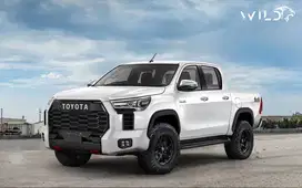 Upgrade/Facelift Toyota All New Hilux Revo To Tundra Cbu