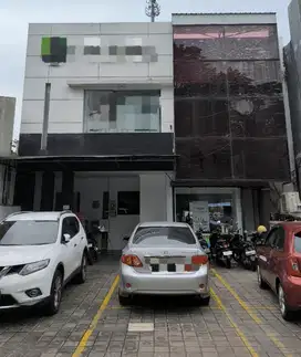 Ruko Tempat usaha bagus siap pakai di Candisari