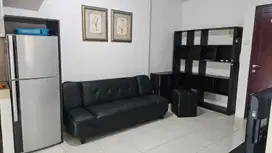 Sewa Apartemen Mediterania 2 Lantai Rendah 2 Bed , Jakarta Barat