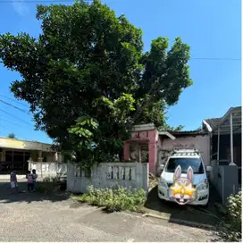 Rumah Hook di Indah City Cileungsi Jonggol Bogor Strategis ramai