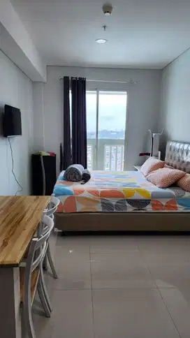 Disewakan Apartemen Studio di Borneo Bay City Balikpapan