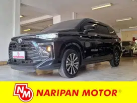 Toyota Avanza 1.5 G MT 2022