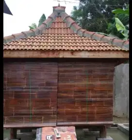 tirai bambu wulung yagesya