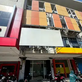 DIJUAL RUKO RUKO ICON 21 MERR STRATEGIS NOL JALAN RAYA MERR