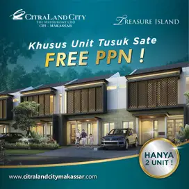 Rumah Citraland City CPI