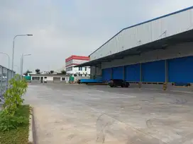 Dijual Gudang Pabrik Kawasan Industri MM2100 Cibitung