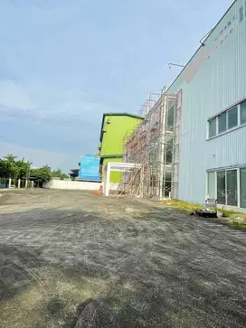 Dijual Gudang Pabrik Kawasan Industri Delta Silicon 1 Lippo Cikarang