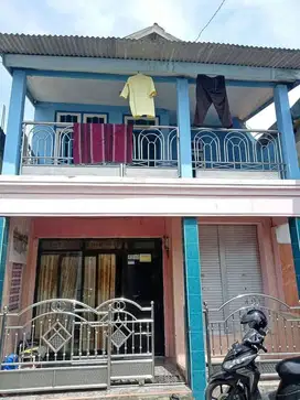 Rumah Murah Duduksampeyan Gresik Dijual Cpt B.U Poll 100 m jl Provinsi