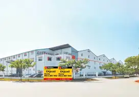 Dijual Pabrik Atau Pabrik Di Kawasan Industri Delta Silicon Lippo Cika