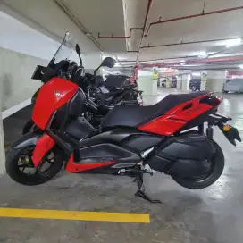 X Max 2023 pemakaian 2024