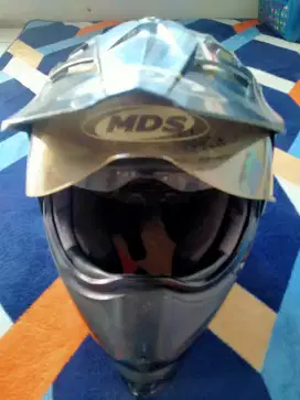 Helm MDS Supermoto