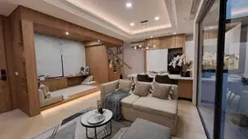 Rumah Compact 3 Lantai di BSD City Tanpa DP Adora Terravia Primes