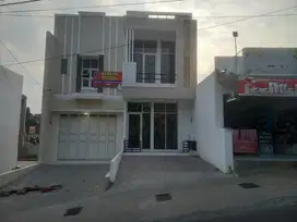 Ruko cileunyi  jln villa bandung indah